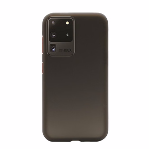 Puro Shadow Cover vāciņš ierīcei Samsung Galaxy S20 Ultra, melns