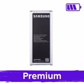 Baterija Saderīgs ar Samsung N910F Note 4 BN910BBE 3220mAh (OEM)