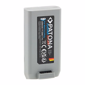 Paton Platinum DJI Mini 2 drone battery