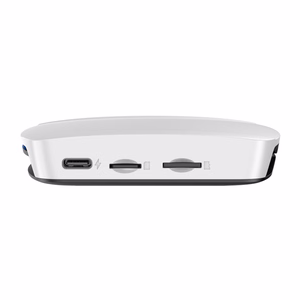 Carlinkit CPC200-Tbox UHD Wireless Adapter for CarPlay/Android (with USB-A port)