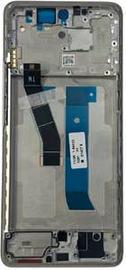 LCD экран Xiaomi Redmi Note 15 4G с сенсорным экраном и рамкой Forest Green оригинальный (сервисный пак)
