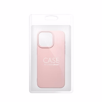 SKIN viedtālruņa apvalks SAMSUNG S26 Ultra gaiši rozā