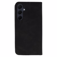 Wonder Prime viedtālruņa apvalks Samsung Galaxy A35 5G melns