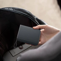 HOCO bezvadu skaļrunis Bluetooth 5W 1200 mAh HC34 pelēks