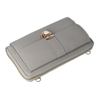 Adīts maciņš telefonam GCW06 pelēks