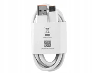 XIAOMI oriģinālais lādētājs USB A QC3.0 3A 33W MDY-16-EF balts iepakojums