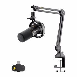MAONO PD200WS Dynamic Microphone (Black)