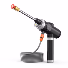 XO Automazgātuves ūdens pistole CZ013 6000 mAH melna