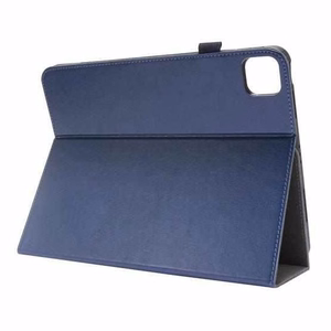 Case Folding Leather Lenovo Tab M10 5G 10.6 TB360ZU dark blue