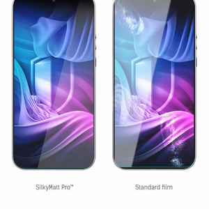 3mk Silky Matt Pro matēta folija priekš Xiaomi 17 Ultra