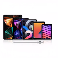 Joyroom JR-X9S aktīvā spalvas pildspalva ar 2 maināmiem uzgaļiem - balta