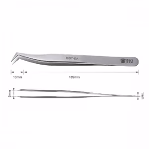 Pincete Best BST-6A
