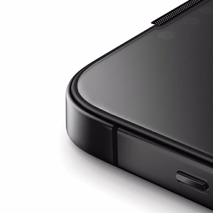 Uniq Optix Vivid aizsargstikls iPhone 15 Pro ar aplikatoru