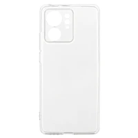 Viedtālruņa apvalks Motorola Edge 40 1 mm - caurspīdīgs