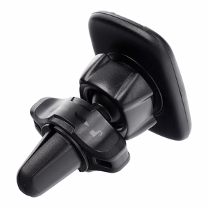 FORCELL F-GRIP Carbon H-CT325 magnētiskais auto turētājs gaisa Ventilim melns