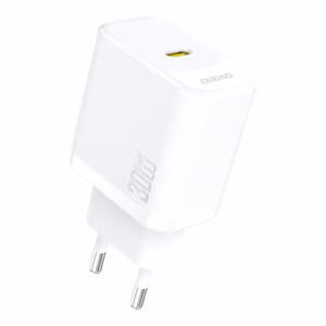 Dudao A27P 30W PD GaN Зарядное устройство USB-C - белый