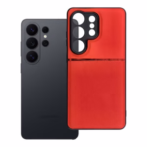 NOBLE viedtālruņa apvalks SAMSUNG S26 Ultra sarkans