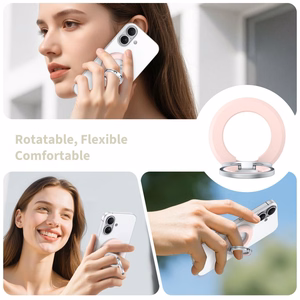 Tech-Protect mmR500 MagSafe turetajs - Roza