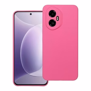 Silikona viedtālruņa apvalks 2mm HONOR 300 rozā