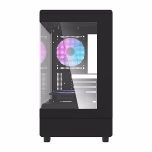 Darkflash DB330M computer maciņš + 3 fans (melns)
