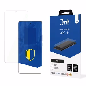 3mk ARC+ – tālruņa ekrāna aizsargs modelim Honor 60 Pro