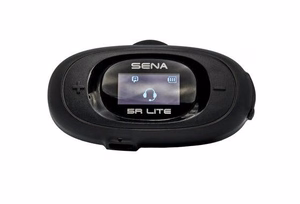 Sena 5RLITE-01D dubultā motocikla interkoms Bluetooth 5.1 700m melns