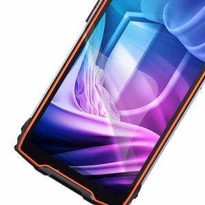 3mk Silky Matt Pro – tālruņa ekrāna aizsargs modelim Blackview BV9300 Pro