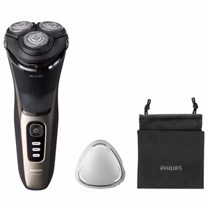 Philips 3000 Series S3242/12 – электробритва для сухого и влажного бритья