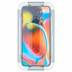Spigen Glas.tR EZ Fit Закалённое стекло для Samsung Galaxy S22 - 2 шт