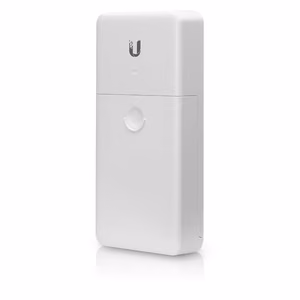 Ubiquiti NanoSwitch Gigabit Ethernet (10/100/1000) Power over Ethernet (PoE) balts