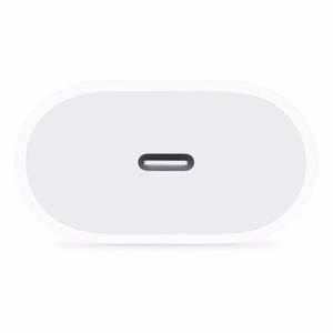 Lādētājs Apple USB-C 20W MUVV3ZM/A balts