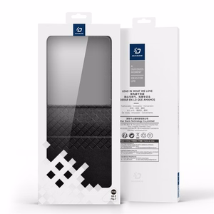 Telefona maciņš Dux Ducis Bril Samsung F751 Z Flip7 FE melns