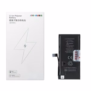 JCID аккумулятор для iPhone 12 Mini 2520 мАч (повышенная ёмкость)