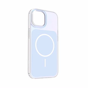 Etteri Hidden Pearl maciņš iPhone 15 6,1" gaiši zils