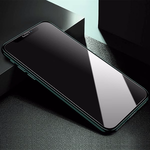 Rūdīts stikls Blue Multipack (10 in 1) priekš IPHONE 14 PRO