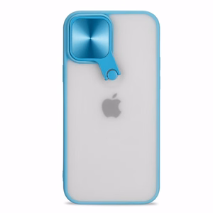 Tel Protect Cyclops Viedtālruņa apvalks iPhone 13 Pro zils