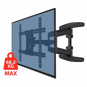 Esperanza ERW021 CRONOS 2.16 m (85") TV mount melns