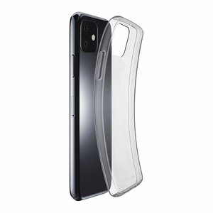 Cellularline Fine vāciņš ierīcei iPhone 11, caurspīdīgs