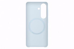 Samsung Slim Магнитный Чехол для Samsung Galaxy S26, совместим с MagSafe - синий