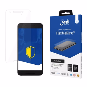 3mk FlexibleGlass – tālruņa ekrāna aizsargs modelim Huawei Nexus 6P