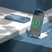 Etteri silikona viedtālruņa apvalks iPhone 14 6,1 - tumši zilais