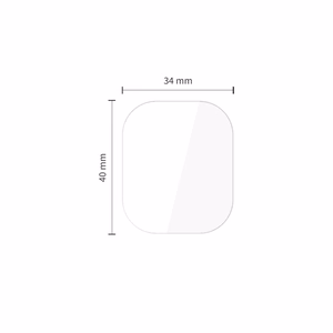 Tech-Protect Supreme Set+ гидрогелевая плёнка 2 шт. для Apple Watch 44 мм
