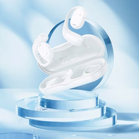 Borofone TWS Bluetooth austiņas BW41 Prestige baltas