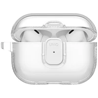 Uniq Glase Pro macins AirPods Pro 3 Lock macins - caurspidigs