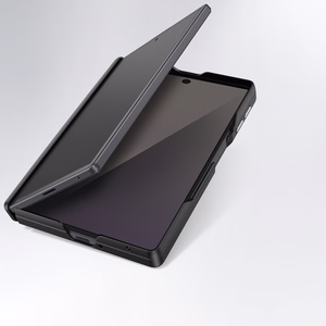Dux Ducis Vyne vāciņš modelim Samsung Galaxy Z Fold 8, saderīgs ar MagSafe – melns