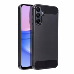Чехол для Samsung A15 5G / A15 4G Carbon чёрный
