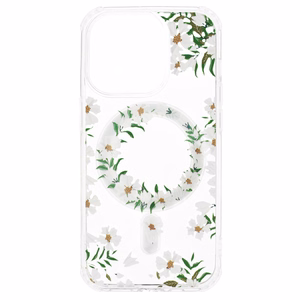 Tel Aizsardzība Zieds Magnētiskā Iphone 16 Pro dizains 5