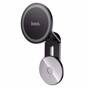 Telefonu turētājs Hoco H93 - melns