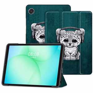 TechProtect SmartCase macins priekš Samsung Galaxy Tab A9 / A11 8.7 X110 / X115 / X133 / X135 - Zals