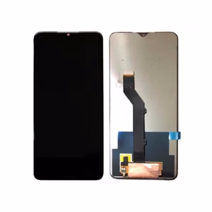 LCD дисплей для Nokia 5.3 чёрный HQ